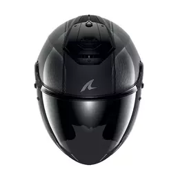 Shark Rs Jet Carbon Skin Мотошлем Black Черный