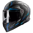 Ls2 Ff811 Vector 2 Alizer Мотошлем Blue Синий (размер: xs)