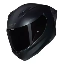 Nolan N60.6 Sport Classico Мотошлем Black Matt Черный