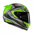 Hjc Rpha 12 Brels Мотошлем Green Зеленый