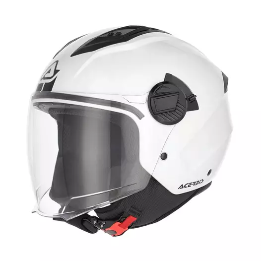 Acerbis Jet Levante Мотошлем White Белый (размер: xs)