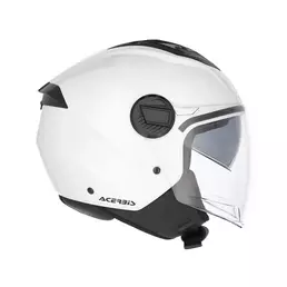 Acerbis Jet Levante Мотошлем White Белый