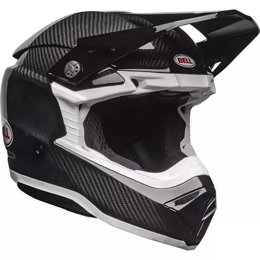 Bell Moto-10 Spherical Ece6 Мотошлем Gloss Black Черный (размер: xs)