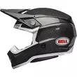 Bell Moto-10 Spherical Ece6 Мотошлем Gloss Black Черный
