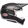 Bell Moto-10 Spherical Ece6 Мотошлем Gloss Black Черный