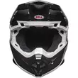 Bell Moto-10 Spherical Ece6 Мотошлем Gloss Black Черный