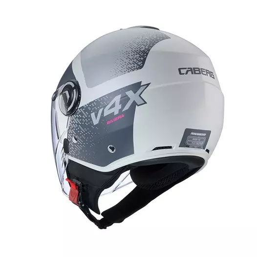 Caberg Riviera V4x Alpha Мотошлем Sand Matt Бежевый