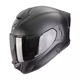 Scorpion Exo 530 Air Мотошлем Black Matt Черный