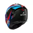Shark Spartan Gt Pro Carbon Guintoli Мотошлем Glossy Синий