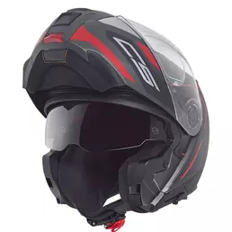 Schuberth C5 Omega Modular Мотошлем Anthracite Серый