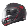 Schuberth C5 Omega Modular Мотошлем Anthracite Серый
