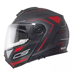 Schuberth C5 Omega Modular Мотошлем Anthracite Серый