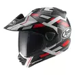 Arai Tour-x 5 Match Мотошлем Red Красный (размер: xs)