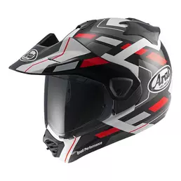 Arai Tour-x 5 Match Мотошлем Red Красный