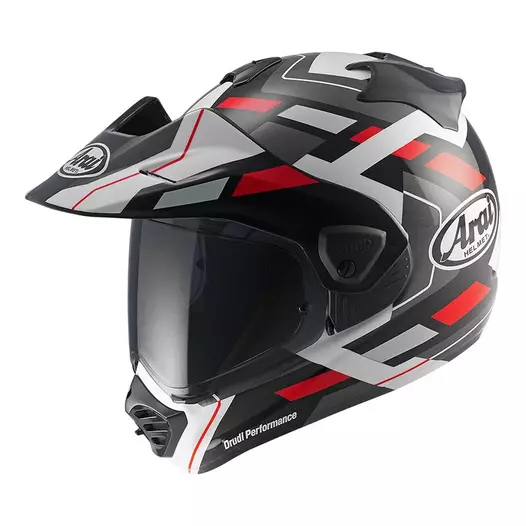 Arai Tour-x 5 Match Мотошлем Red Красный (размер: xs)
