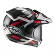 Arai Tour-x 5 Match Мотошлем Red Красный