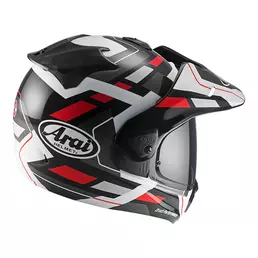 Arai Tour-x 5 Match Мотошлем Red Красный