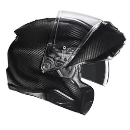 Hjc Rpha 91 Carbon Modular Мотошлем Black Черный