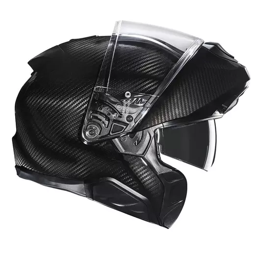 Hjc Rpha 91 Carbon Modular Мотошлем Black Черный
