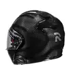 Hjc Rpha 91 Carbon Modular Мотошлем Black Черный