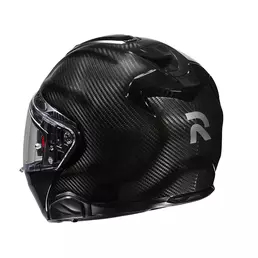 Hjc Rpha 91 Carbon Modular Мотошлем Black Черный