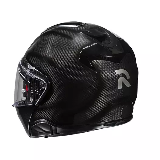 Hjc Rpha 91 Carbon Modular Мотошлем Black Черный
