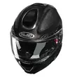 Hjc Rpha 91 Carbon Modular Мотошлем Black Черный