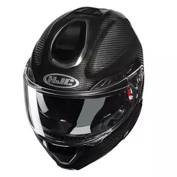 Hjc Rpha 91 Carbon Modular Мотошлем Black Черный