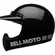 Bell Moto-3 Ece6 Classic Мотошлем Black Gloss Черный