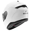 Shark Ridill 2 Blank Мотошлем White Белый