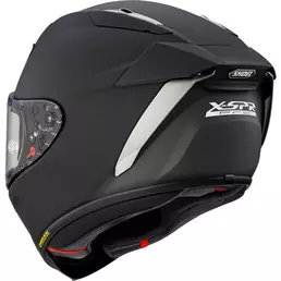 Shoei X-spr Pro Мотошлем Black Matt Черный