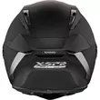 Shoei X-spr Pro Мотошлем Black Matt Черный