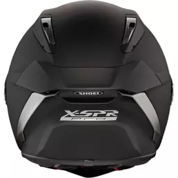Shoei X-spr Pro Мотошлем Black Matt Черный