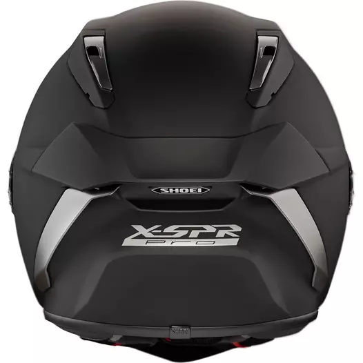 Shoei X-spr Pro Мотошлем Black Matt Черный