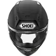 Shoei X-spr Pro Мотошлем Black Matt Черный