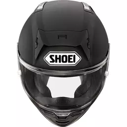 Shoei X-spr Pro Мотошлем Black Matt Черный