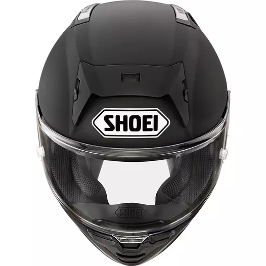Shoei X-spr Pro Мотошлем Black Matt Черный