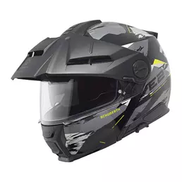 Schuberth E2 Trail Modular Мотошлем Yellow Matt Желтый