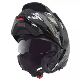 Schuberth E2 Trail Modular Мотошлем Yellow Matt Желтый