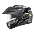 Schuberth E2 Trail Modular Мотошлем Yellow Matt Желтый