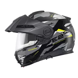 Schuberth E2 Trail Modular Мотошлем Yellow Matt Желтый