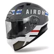 Airoh Valor Craft Мотошлем Matt Черный (размер: 2xl)