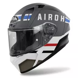 Airoh Valor Craft Мотошлем Matt Черный (размер: 2xl)