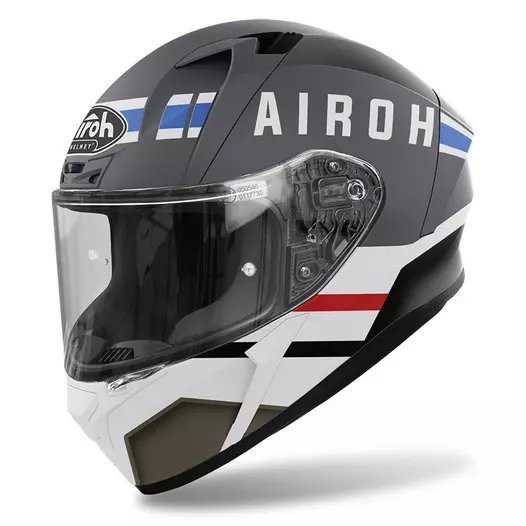Airoh Valor Craft Мотошлем Matt Черный (размер: 2xl)