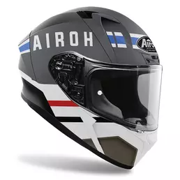 Airoh Valor Craft Мотошлем Matt Черный