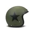 Dmd Jet Retro Star Мотошлем Green Зеленый (размер: xs)