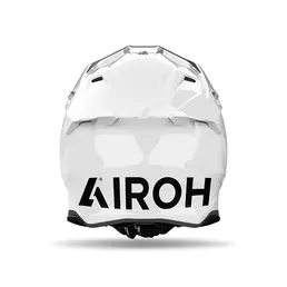Airoh Twist 3 Color Мотошлем White Белый