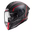Caberg Drift Evo Integra Black Fluo Red Красный (размер: l)
