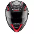 Caberg Drift Evo Integra Black Fluo Red Красный