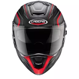 Caberg Drift Evo Integra Black Fluo Red Красный